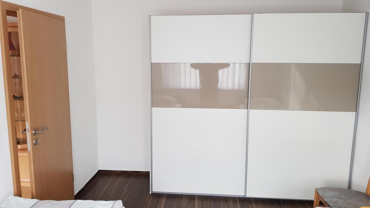 Ferienwohnung Regina Stuppach Экстерьер фото
