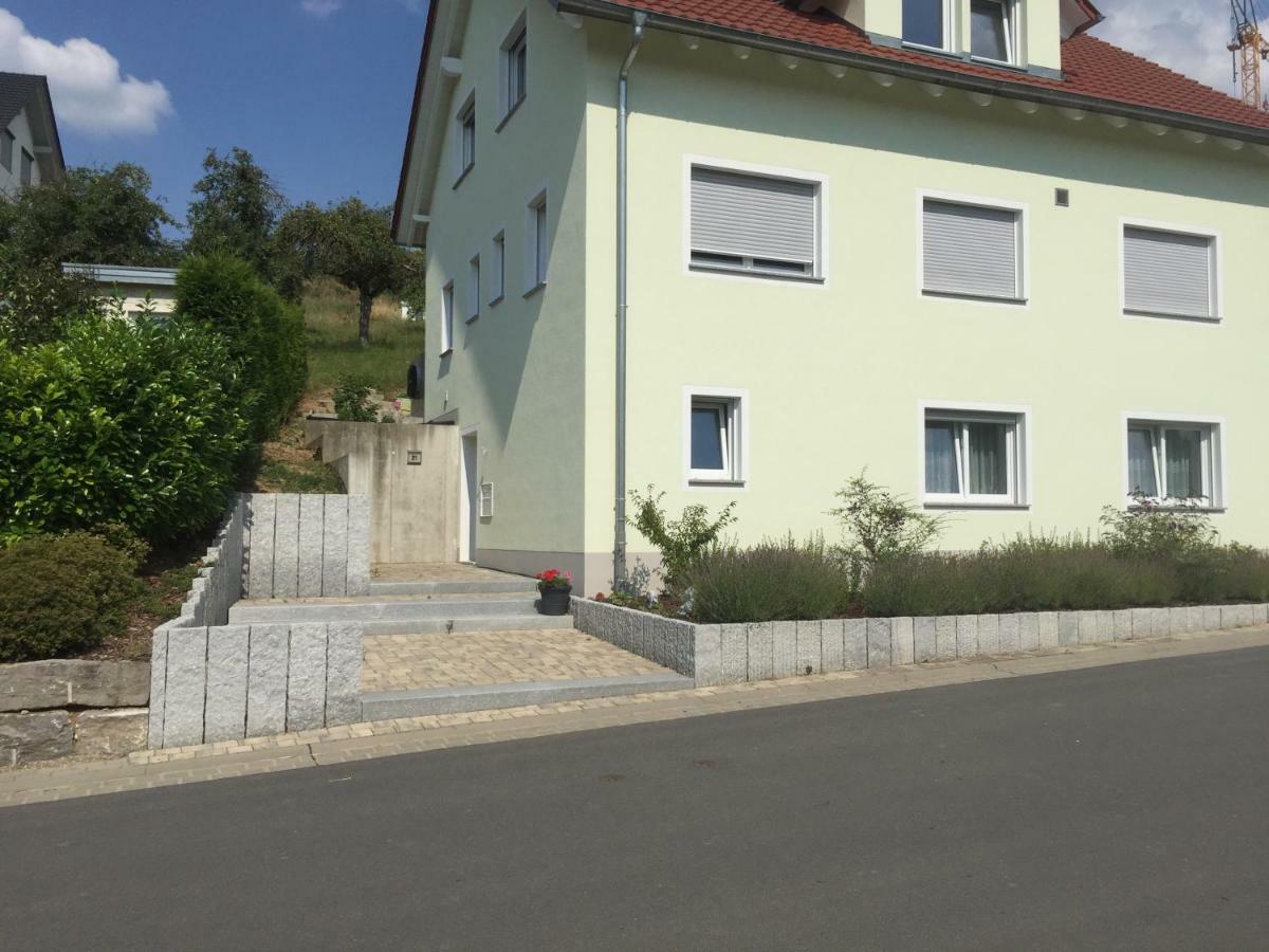 Ferienwohnung Regina Stuppach Экстерьер фото